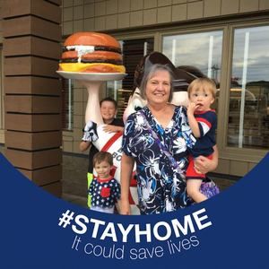 Meet your Posher, Kathy